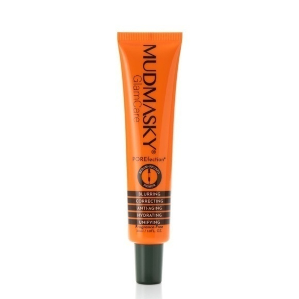 🆕 MUDMASKY POREfection Primer Serum Infused 30ml